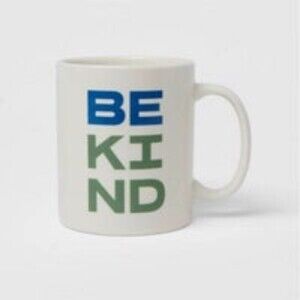 Target Room Essentials BE KIND Mug